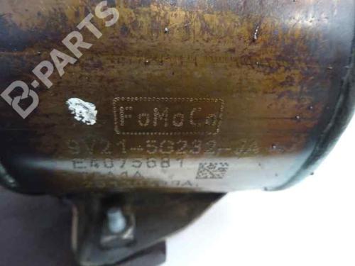 Catalyst FORD FIESTA VI (CB1, CCN) 1.25 | BP8589097M10 
