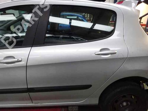 Used Left rear door PEUGEOT 308 I (4A_, 4C_) [2007-2016]  8593133