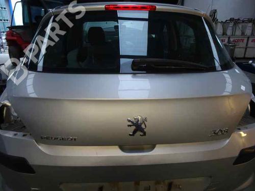 Used Tailgate PEUGEOT 308 I (4A_, 4C_) [2007-2016]  8593134