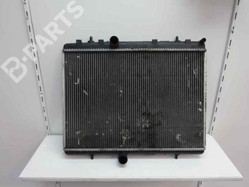 Used Water radiator PEUGEOT 308 I (4A_, 4C_) [2007-2016]  8593150