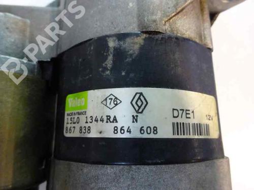 Starter RENAULT CLIO II (BB_, CB_) 1.2 (BB0A, BB0F, BB10, BB1K, BB28, BB2D, BB2H, CB0A,... | BP8589095M8 