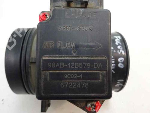 Mass air flow sensor FORD FOCUS I (DAW, DBW) 1.6 16V | BP8600464M95 