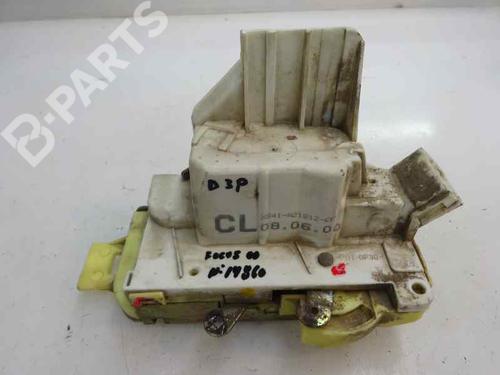 Front right lock FORD FOCUS I (DAW, DBW) 1.6 16V | BP8600451C97 
