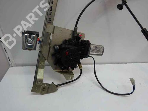 Front right window mechanism FORD FOCUS I (DAW, DBW) 1.6 16V | BP8600433C23 