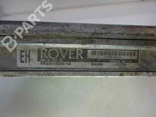 Engine control unit (ECU) ROVER 200 II Hatchback (RF) 220 SDi | BP8600435M57 