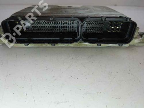 Engine control unit (ECU) RENAULT MEGANE I (BA0/1_) 1.9 dTi (BA1U) | BP8600436M57 