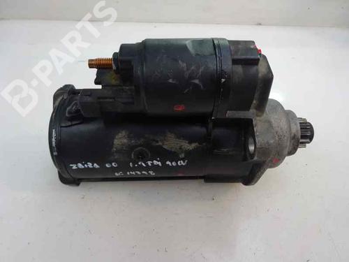Used Starter SEAT IBIZA II (6K1) 1.9 TDI (90 hp) 8596630