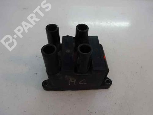 Used Ignition coil FORD FOCUS I (DAW, DBW) 1.6 16V (100 hp) 8600466