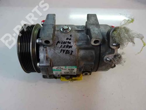 Used AC compressor CITROËN XSARA PICASSO (N68) 1.6 HDi (90 hp) 8600429