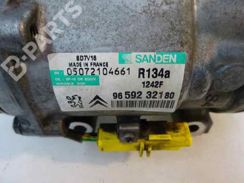 AC compressor CITROËN XSARA PICASSO (N68) 1.6 HDi | BP8600429M34 