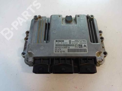 Used Engine control unit (ECU) CITROËN XSARA PICASSO (N68) 1.6 HDi (90 hp) 8600437