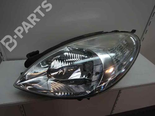 Used Left headlight CITROËN XSARA PICASSO (N68) 1.6 HDi (90 hp) 8600427