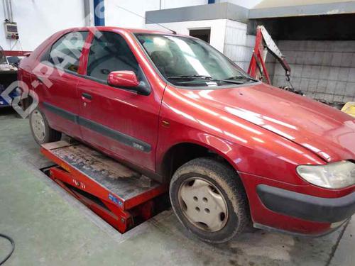Front left lock CITROËN XSARA (N1) 1.9 D | BP8620780C98 