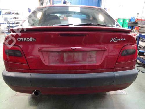 Front left lock CITROËN XSARA (N1) 1.9 D | BP8620780C98 
