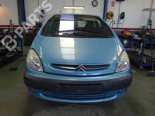 Varmeblæser CITROËN XSARA PICASSO (N68)  | BP8620790M62 