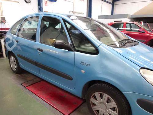 Varmeblæser CITROËN XSARA PICASSO (N68)  | BP8620790M62 