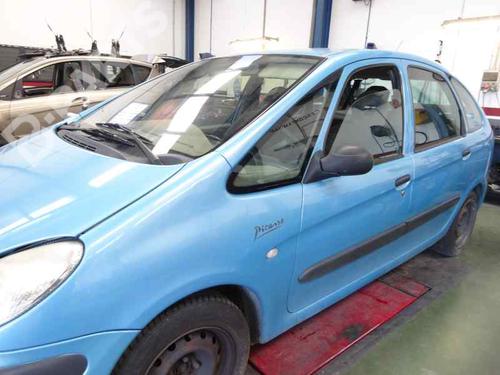 Varmeblæser CITROËN XSARA PICASSO (N68)  | BP8620790M62 
