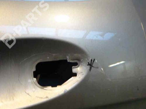 Left rear door MERCEDES-BENZ A-CLASS (W169) A 180 CDI (169.007, 169.307) | BP8620728C4 