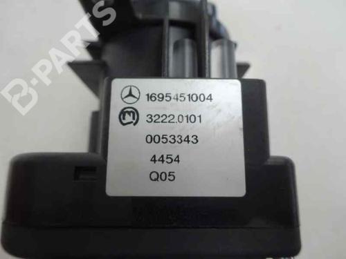 Headlight switch MERCEDES-BENZ A-CLASS (W169) A 180 CDI (169.007, 169.307) | BP8620794I24 
