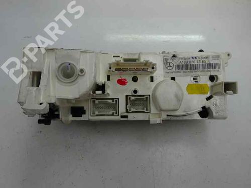 AC-Styringsenhed/Manøvreenhed MERCEDES-BENZ A-CLASS (W169) A 180 CDI (169.007, 169.307) | BP8620785I5 