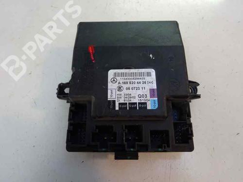 Elektronisk modul MERCEDES-BENZ A-CLASS (W169) A 180 CDI (169.007, 169.307) | BP8620789M83 