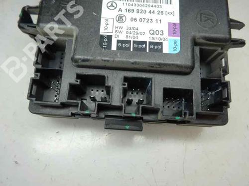 Elektronisk modul MERCEDES-BENZ A-CLASS (W169) A 180 CDI (169.007, 169.307) | BP8620789M83 