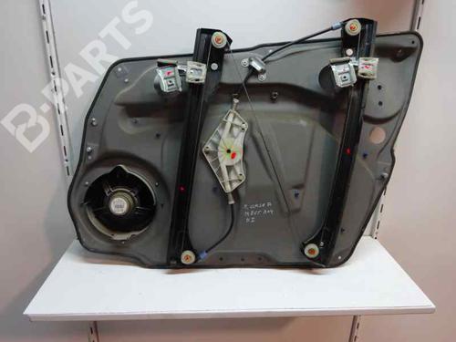 Front left window mechanism MERCEDES-BENZ A-CLASS (W169) A 180 CDI (169.007, 169.307) | BP8620757C22 