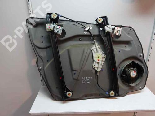 Front right window mechanism MERCEDES-BENZ A-CLASS (W169) A 180 CDI (169.007, 169.307) | BP8620759C23 
