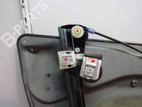 Used Front right window mechanism MERCEDES-BENZ A-CLASS (W169) A 180 CDI (169.007, 169.307) (109 hp) 8620759