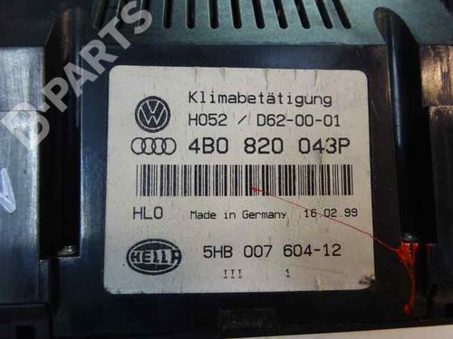 Comando chauffage AUDI A6 C5 (4B2) 2.5 TDI | BP8620784I5 