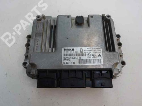 Used Engine control unit (ECU) CITROËN XSARA PICASSO (N68) 1.6 HDi (90 hp) 8636551