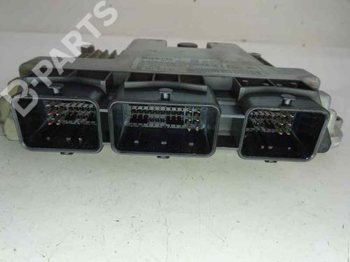 Engine control unit (ECU) CITROËN XSARA PICASSO (N68) 1.6 HDi | BP8636551M57 