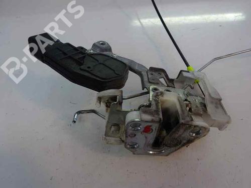 Used Front right lock TOYOTA AYGO (_B1_) 1.0 (KGB10_, KGB10R) (68 hp) 8636570
