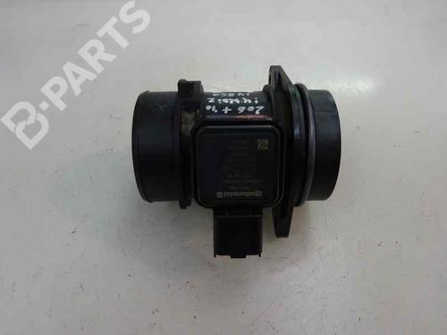 Caudalimetro PEUGEOT 206+ (2L_, 2M_) 1.4 HDi eco 70 (68 hp) 96 471 440 80 | 96 471 440 80 | 2010 | 1 |