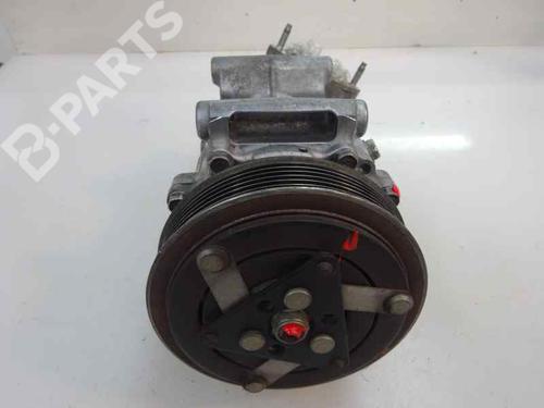 Compressor A/C PEUGEOT 206+ (2L_, 2M_) 1.4 HDi eco 70 (68 hp) SD6V12/1907 | SD6V12/1907 | 2010 | 6 |