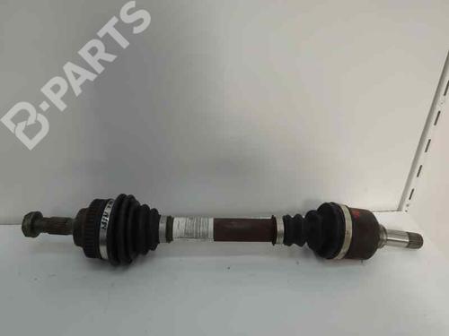 Used Left front driveshaft CITROËN XSARA PICASSO (N68) 1.6 HDi (90 hp) 8636586