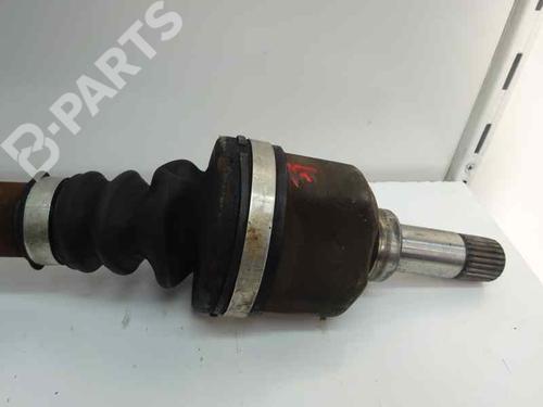 Left front driveshaft CITROËN XSARA PICASSO (N68) 1.6 HDi | BP8636586M38 
