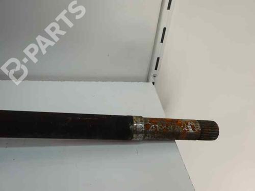 Right front driveshaft CITROËN XSARA PICASSO (N68) 1.6 HDi | BP8636582M39 
