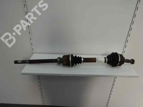 Used Right front driveshaft CITROËN XSARA PICASSO (N68) 1.6 HDi (90 hp) 8636583