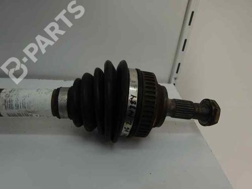 Right front driveshaft CITROËN XSARA PICASSO (N68) 1.6 HDi | BP8636583M39 