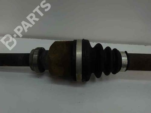 Right front driveshaft CITROËN XSARA PICASSO (N68) 1.6 HDi | BP8636583M39 