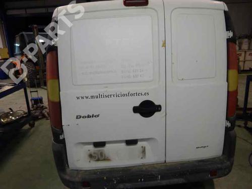 Høyre foran utvendig håndtak FIAT DOBLO MPV (119_, 223_) 1.3 JTD | BP8679453C129 