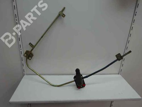 Used Front right window mechanism SEAT MARBELLA (28A) 0.9 (40 hp) 8647465