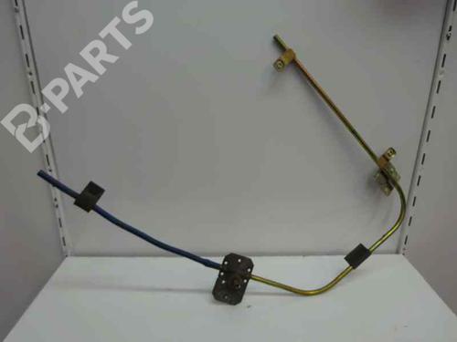 Used Front left window mechanism SEAT MARBELLA (28A) 0.9 (40 hp) 8647463