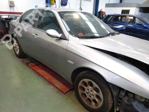 Heater resistor ALFA ROMEO 156 (932_)  | BP11661332M108 