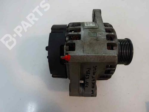 Alternator FIAT STILO (192_) 1.9 JTD (140 hp) 8674890