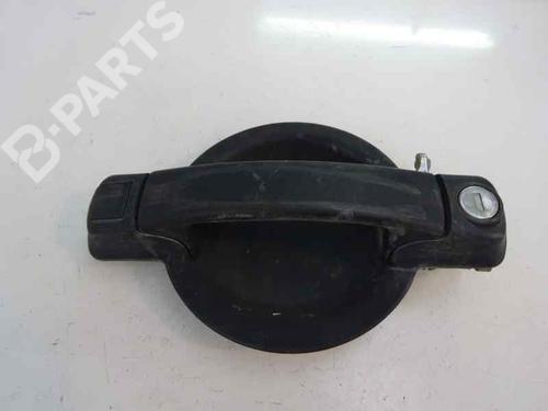 Used Front left exterior door handle FIAT DOBLO MPV (119_, 223_) 1.3 JTD (75 hp) 8679454