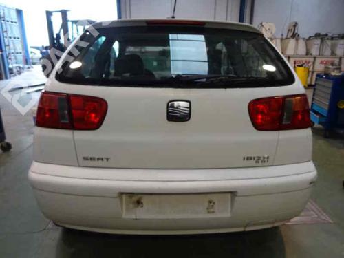 Left taillight SEAT IBIZA II (6K1) 1.9 SDI | BP8681649C34 