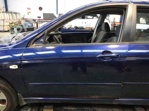 Left front door KIA CERATO I Hatchback (LD) 2.0 CRDi (112 hp) 2004 |