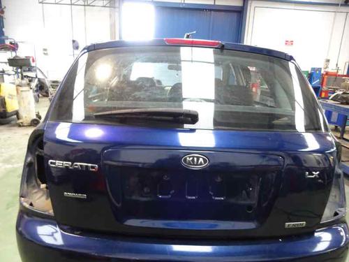 Used Tailgate KIA CERATO I Hatchback (LD) 2.0 CRDi (112 hp) 8679410